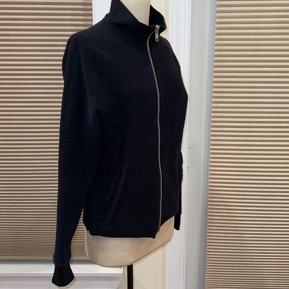 OAK NYC Zip Up Jacket - Picture 5 of 9